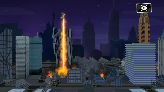Smash City: Destroy Simulator