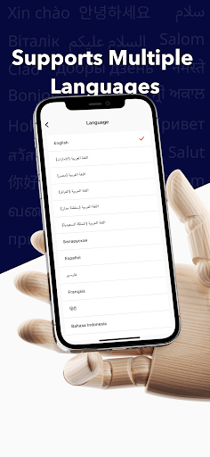 Bayria: Fastest Streaming VPN Screen 3