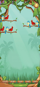 Meep Land - Bird Color