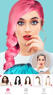 Hairstyle Changer – HairStyle Apk Download New* 5