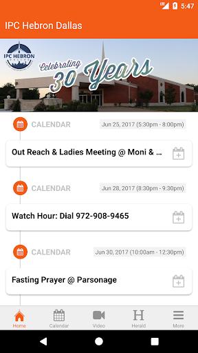 IPC Hebron Dallas Screen 2