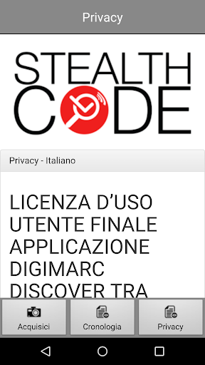 StealthCode Screen 3