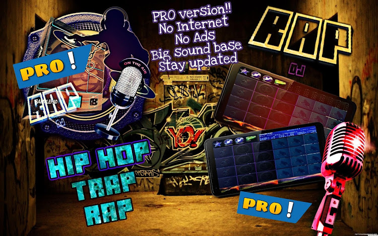 Rap Beat Dropper Pro - 1.8 - (Android)