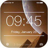 ScreenLock OS10 icon
