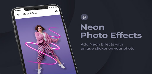 Neonpic Neon Photo Editor Neon Light Effects Aplicacions A Google Play