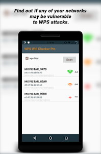 WPS Wifi Checker Pro