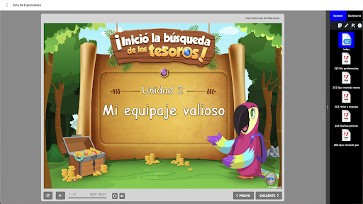 D-Genius Viewer Screen 3
