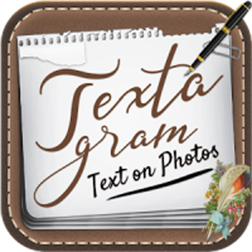 Textagram - Text on Photo  Icon