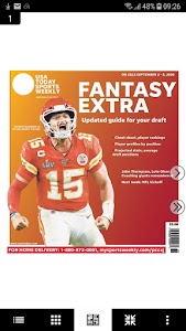 USA TODAY Sports Weekly Unknown