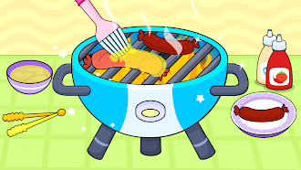 Game screenshot Timpy Cooking Games for Kids mod apk