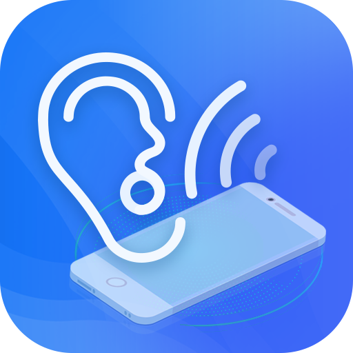 AmiHear - Hearing Aid App  Icon