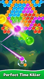 Bubble Shooter：Fruit Splash