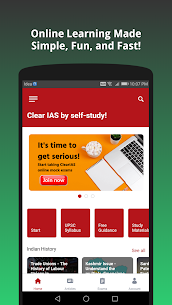 CLEARIAS LEARNING App for PC 1