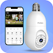 Bulb Security Camera App Guide - Androidアプリ