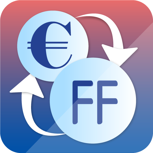 Euro to Frenc Franc Converter 1.6 Icon