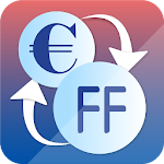 Cover Image of Télécharger Euro to Frenc Franc Converter  APK
