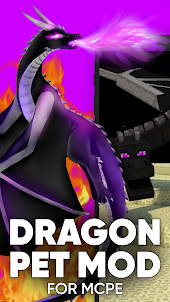 Pet Dragon Mod For MCPE