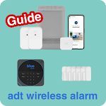 Cover Image of Download adt wireless alarm guide  APK