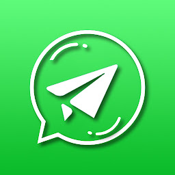 「WhatsDirect Chat Quick Message」のアイコン画像