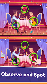 Find Differences & Difference  screenshots 1
