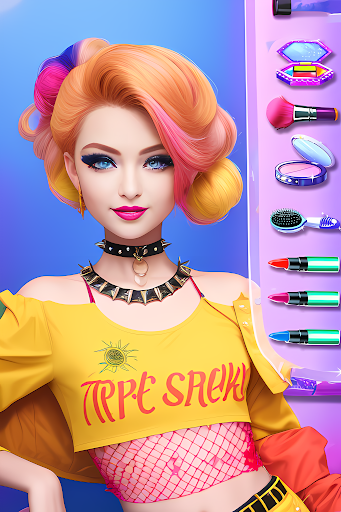 Mischievous Jester Makeover