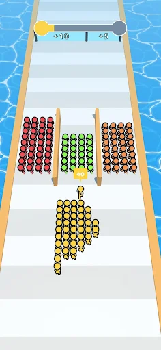 Crowd vs Crowd - Screenshot 2