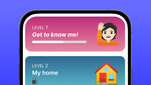 Sivi Ai learn English speaking Mod APK Unlocked {😁Ad-Free/Subscription Unlocked} Gallery 3