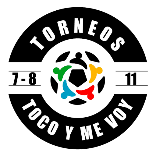 Torneos Toco y me voy logo