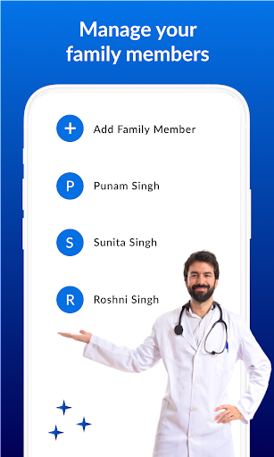 Spandan Clinic Moshi Screen 2