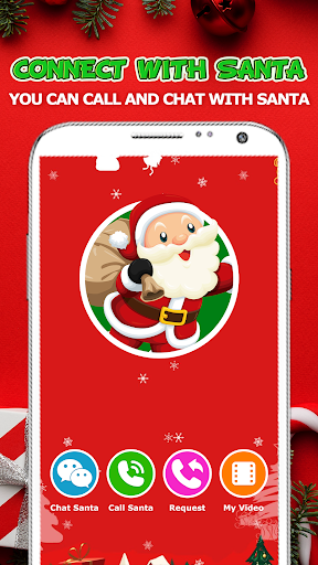 Santa Call screenshot