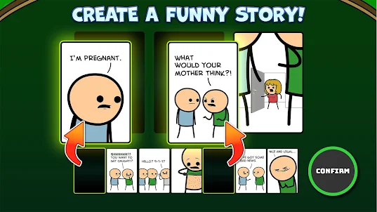 Joking Hazard