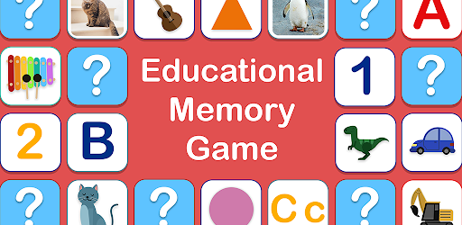 Details about   educational memory game 