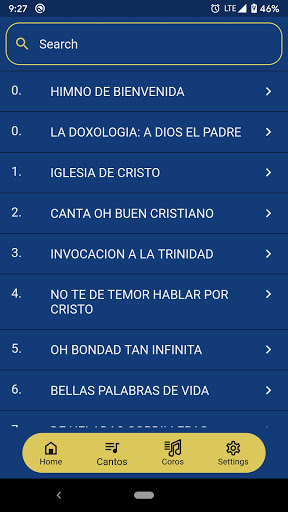 OK Iglesia de Cristo Screen 3