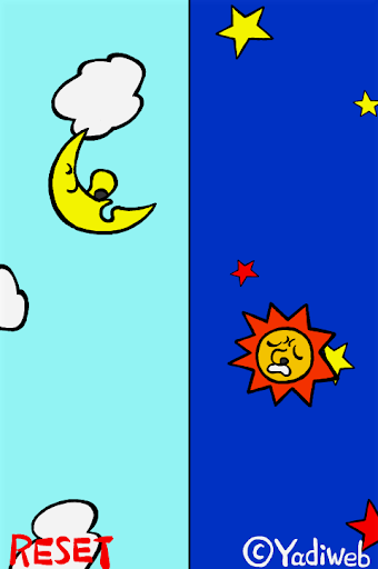 Moon and Sun Screen 3