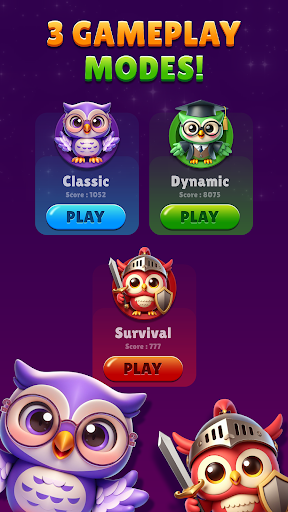 Number Owl - Number Match Game