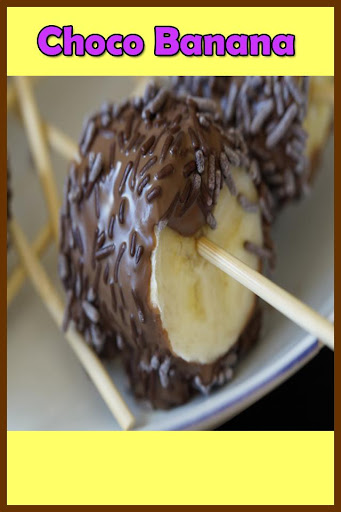 Recetas de Postres Screen 2