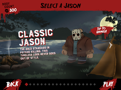 Friday the 13th Killer Puzzle v17.13 MOD APK (Unlimited Money) Free For Android 10