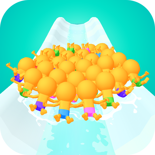 Aqua Crowd 1.0.1 Icon