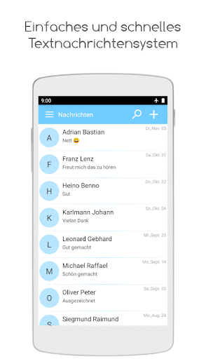 App-Vorschau
