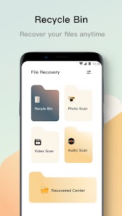 File Recovery Restore Photos Pro v1.0.2 MOD APK (Premium) Free For Android 1