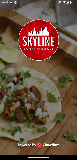 Skyline Burrito Bowls Screen 2