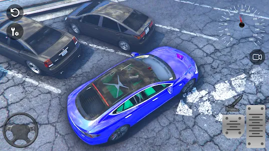 Electro Drive: Tesla Model S