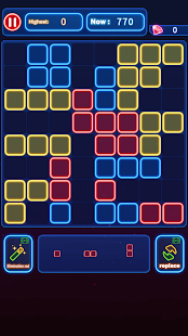 Tetris:Block Puzzle 1.0.1 APK screenshots 8