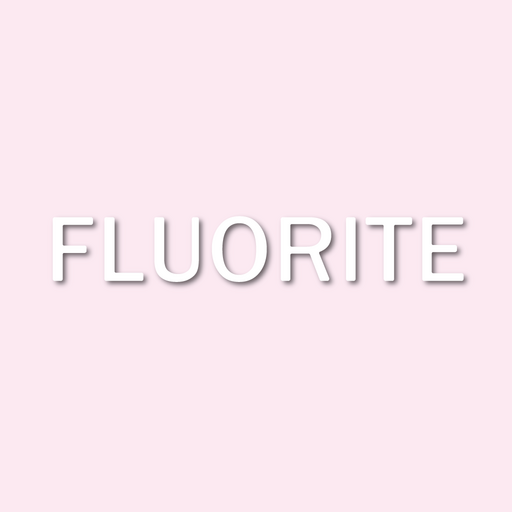 Fluorite logo