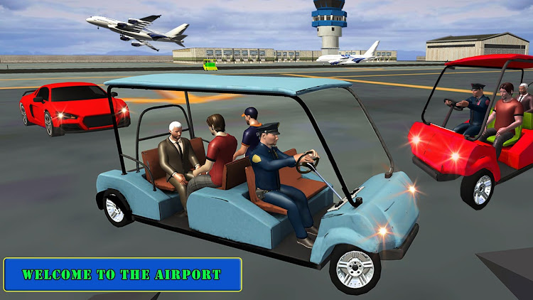 Radio Taxi Driving game - 1.7 - (Android)