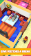 screenshot of Hotel Tycoon Idle Game Empire