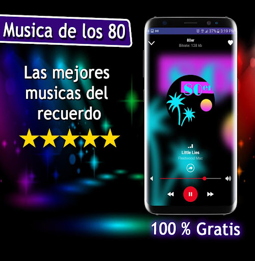 80s Music Screen 2