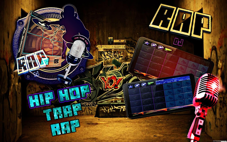 Rap Beat music maker - 3.4 - (Android)