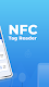 screenshot of NFC Tag Reader