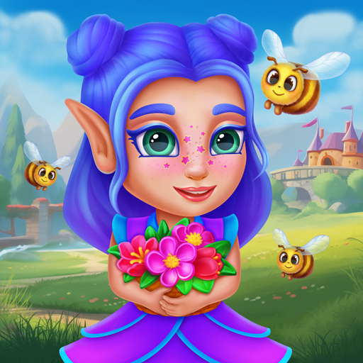 Star Merge - Match Island Game Logo